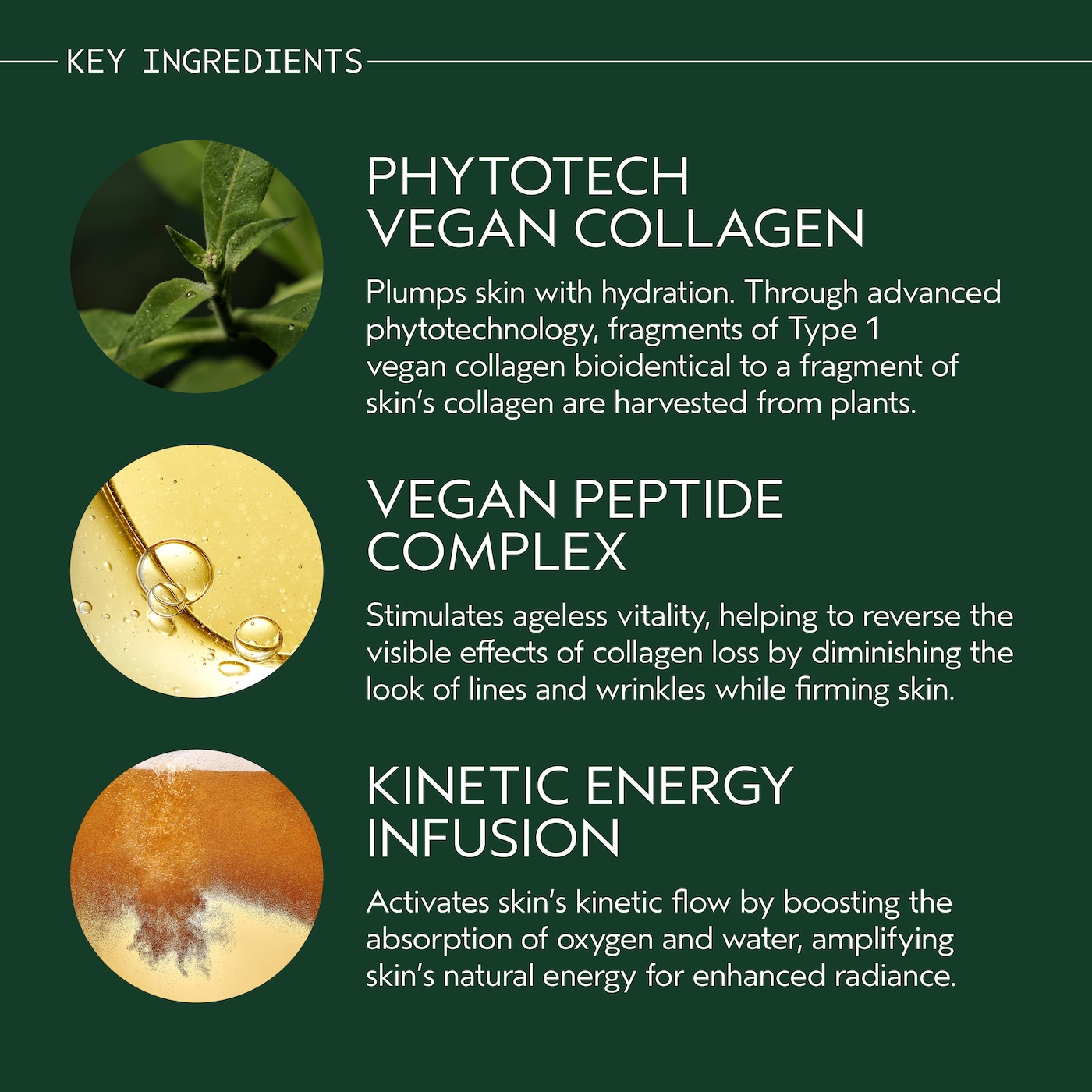 Advanced Botanical Kinetics™ Vitality Serum