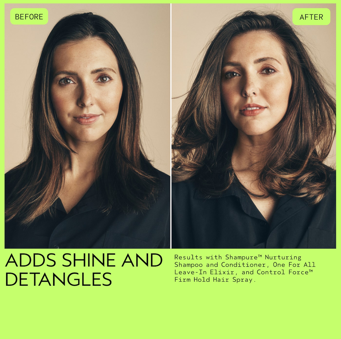 One For All Leave-In Elixir