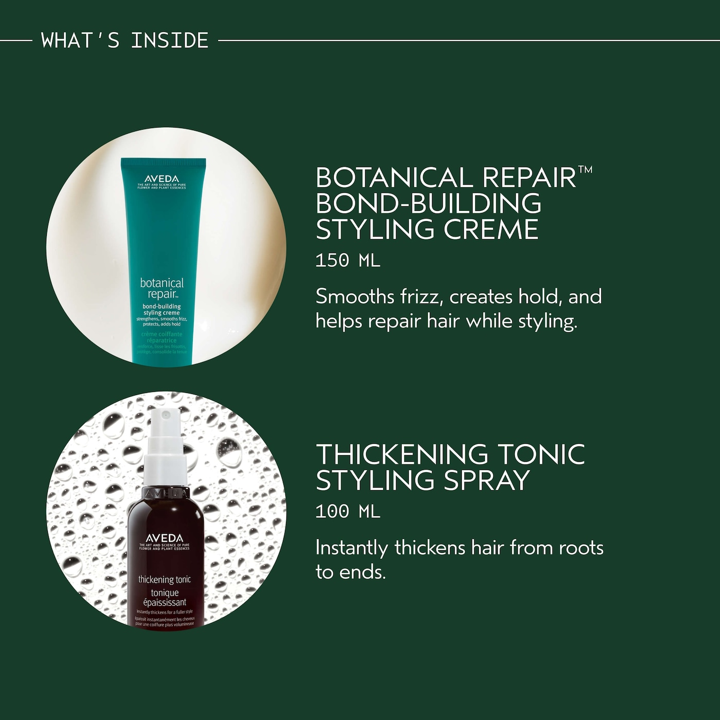 Gift of Transformation Hair Care & Styling Icons Set