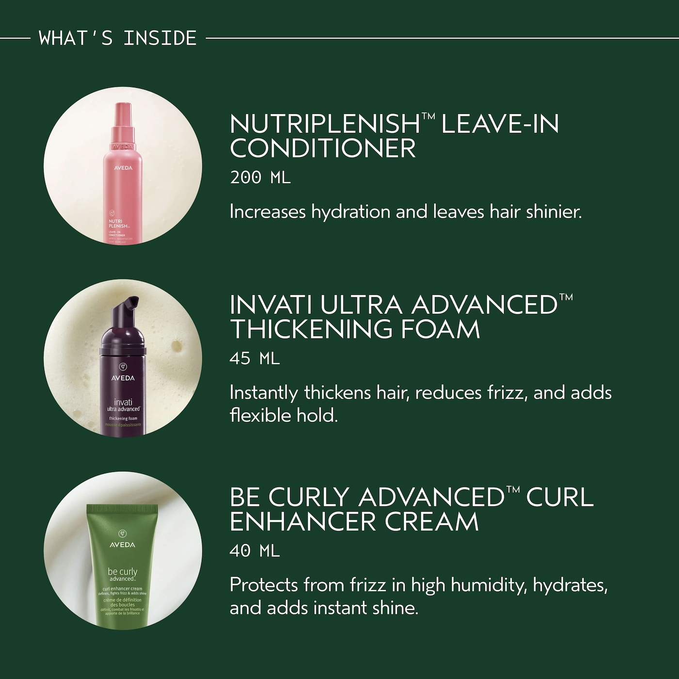 Gift of Transformation Hair Care & Styling Icons Set