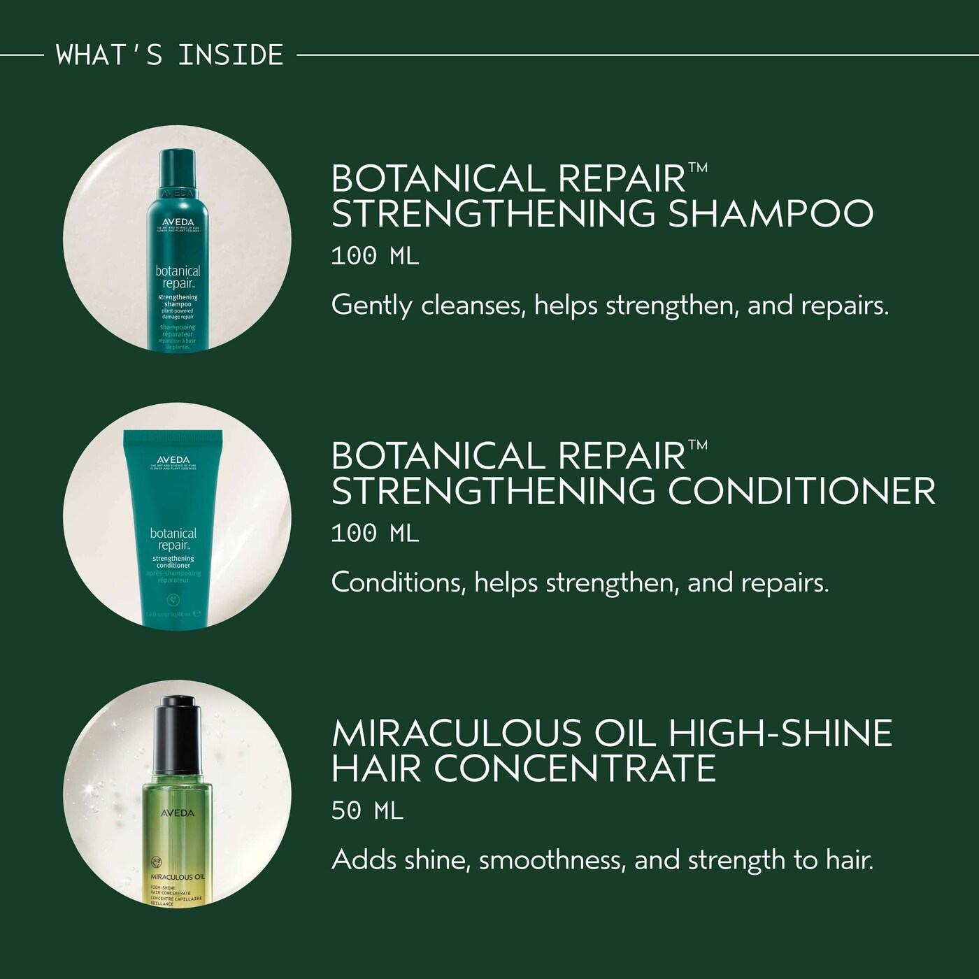 Gift of Radiance Botanical Repair™ & Miraculous Oil Set