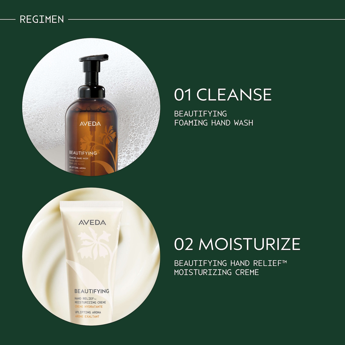 Beautifying Foaming Hand Wash, 8.1 fl oz/240 ml