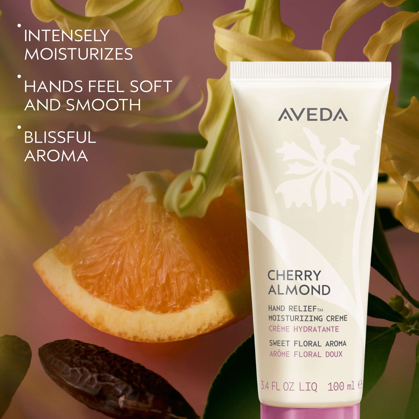 Cherry Almond Hand Relief™ Moisturizing Creme
