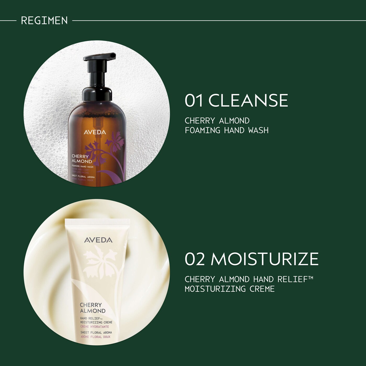 Cherry Almond Hand Relief™ Moisturizing Creme