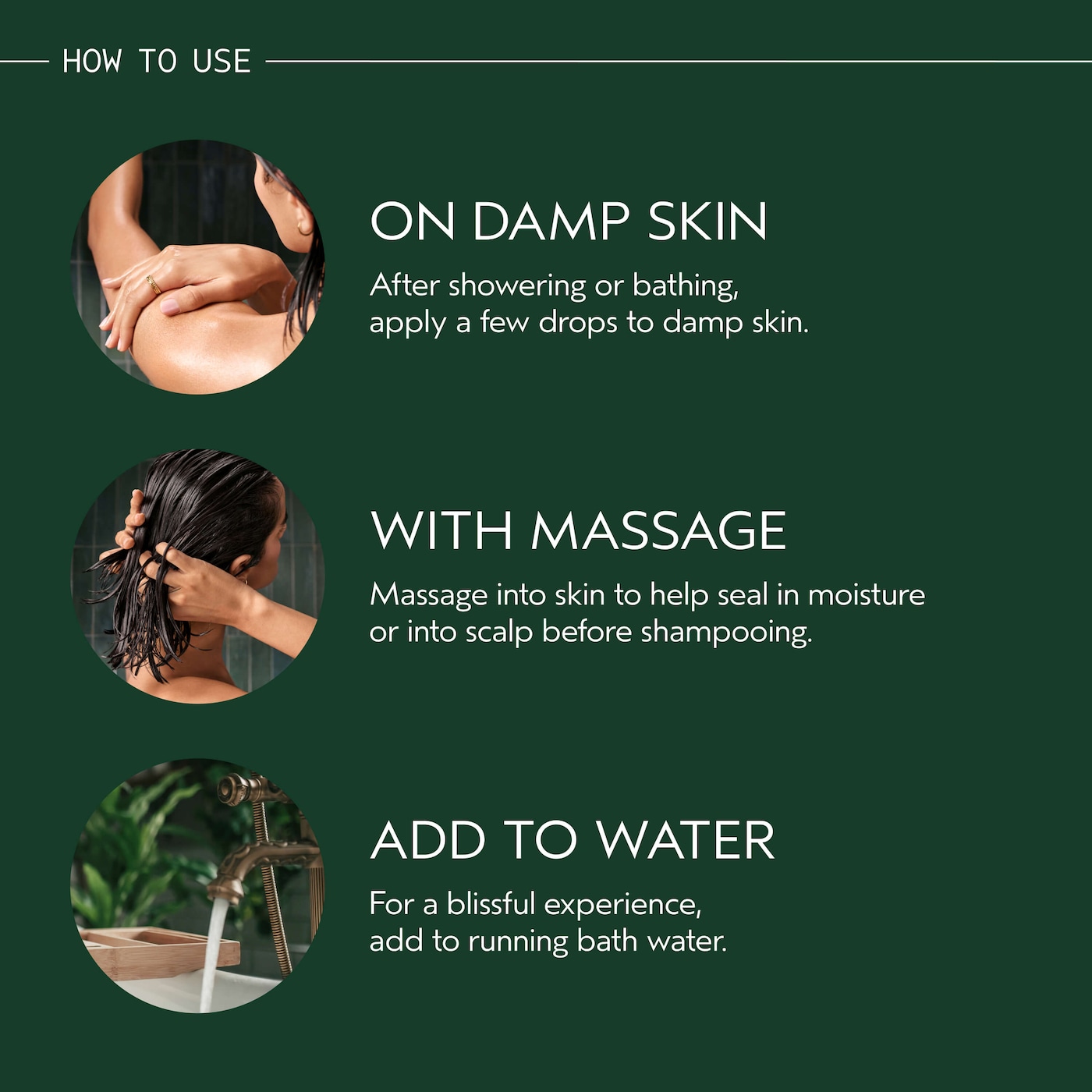Cherry Almond Composition Oil™ For Body, Bath And Scalp, 1.7 fl oz/50 ml
