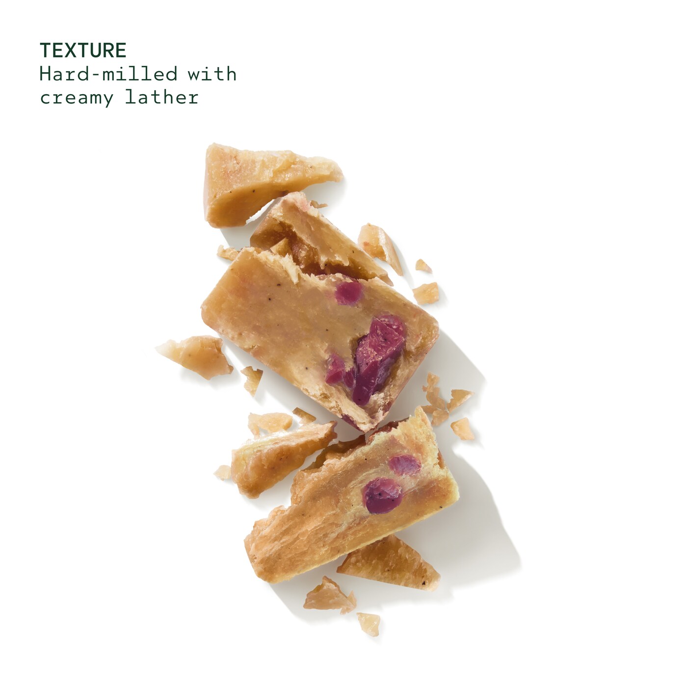 Cherry Almond Bath Bar 