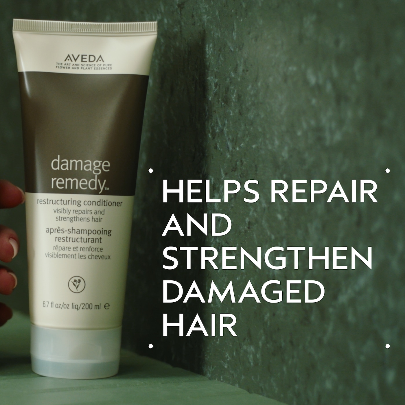 damage remedy<span class="trade">&trade;</span> restructuring conditioner