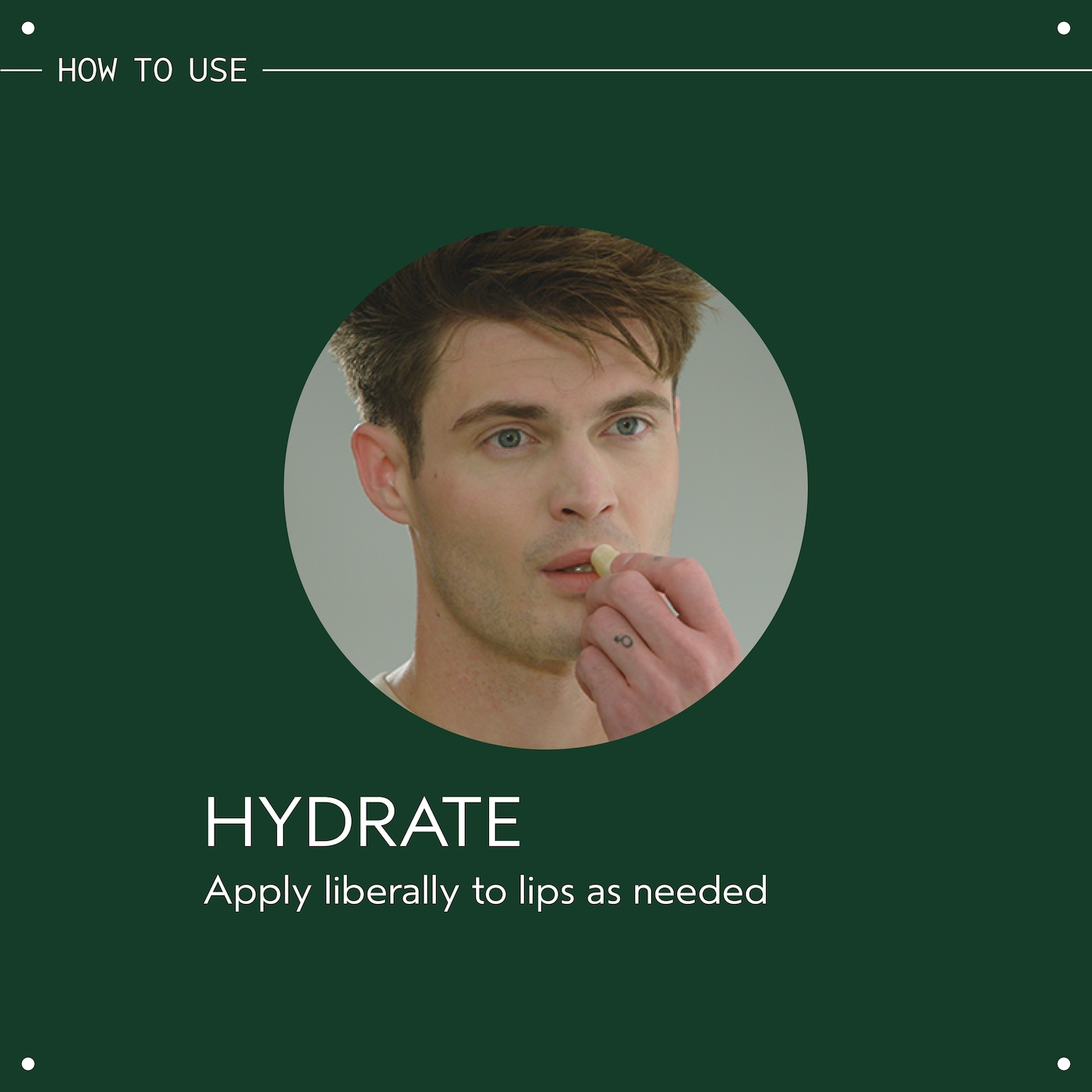 lip saver™ moisturizing lip balm, .15 oz/4.25g