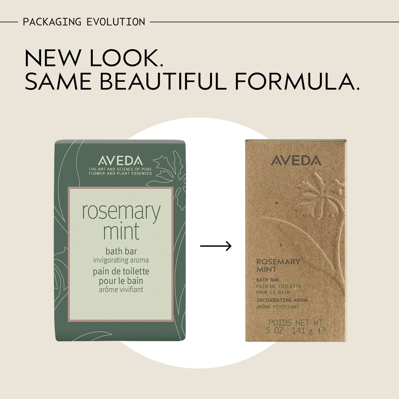 Rosemary Mint Bath Bar body soap
