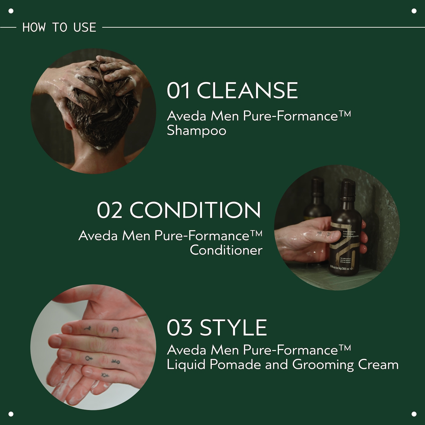 Pure-Formance™ Men Conditioner