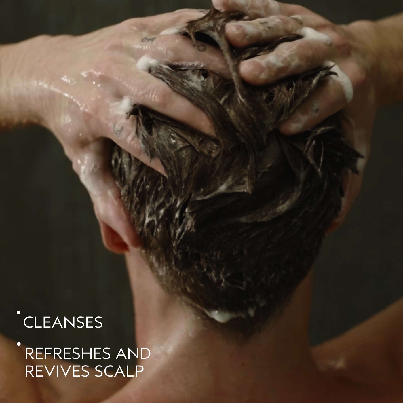 Pure-Formance™ Men Shampoo