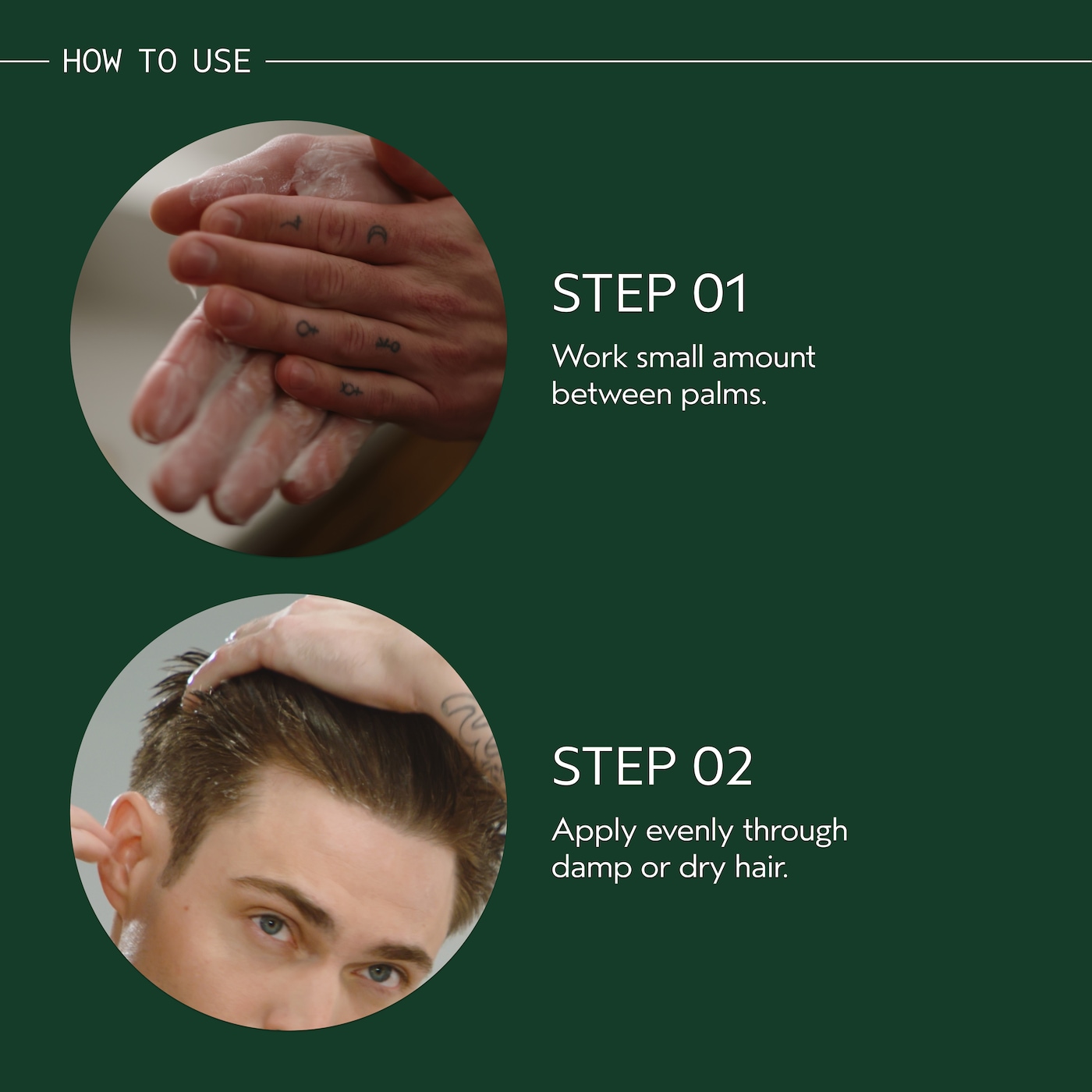 Pure-Formance™ Men Grooming Cream