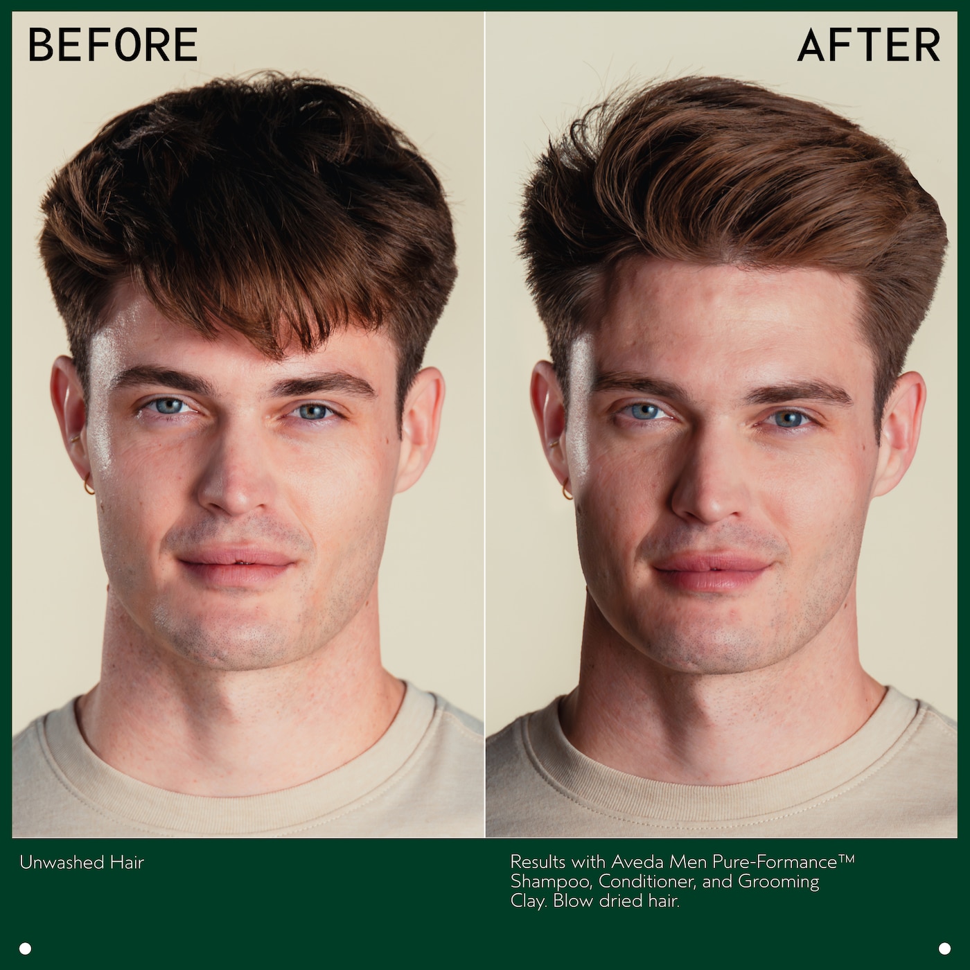 Pure-Formance™ Men Grooming Clay