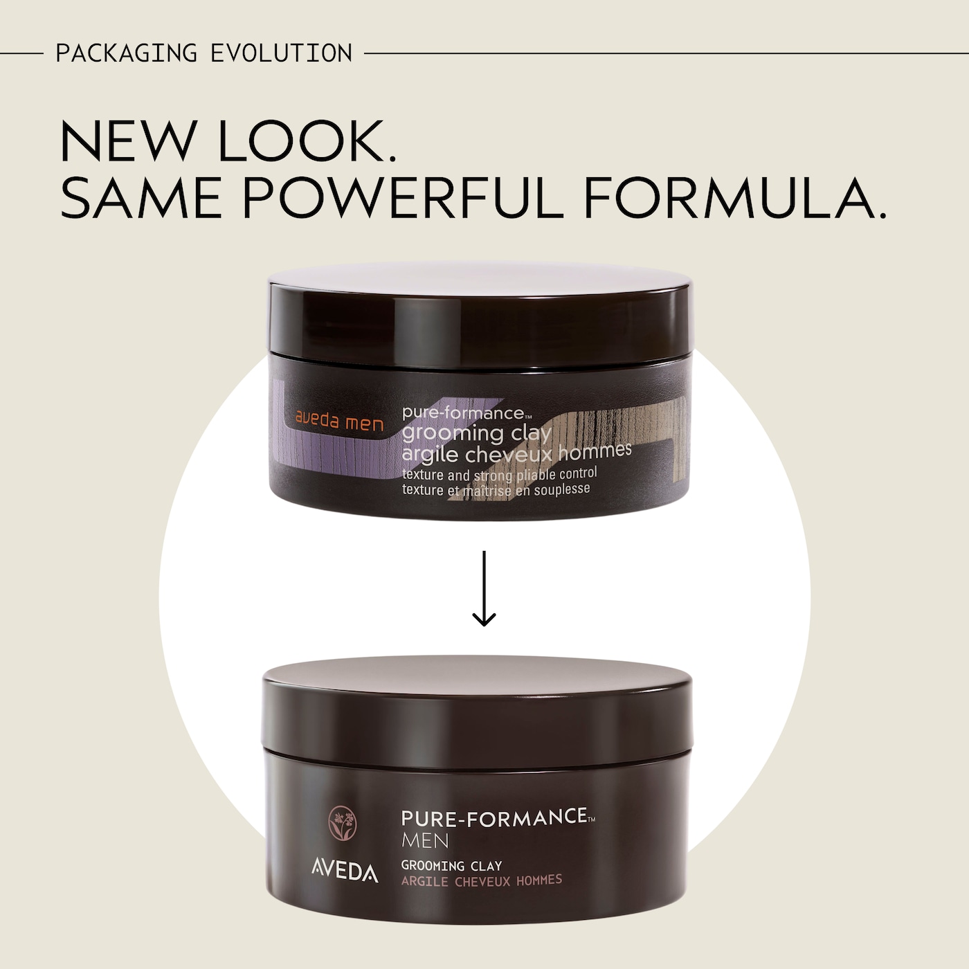 Pure-Formance™ Men Grooming Clay