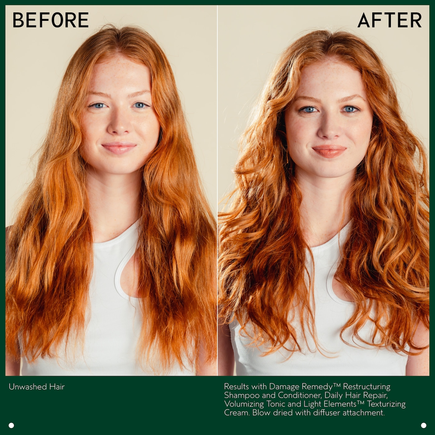 volumizing tonic™ volume styling spray