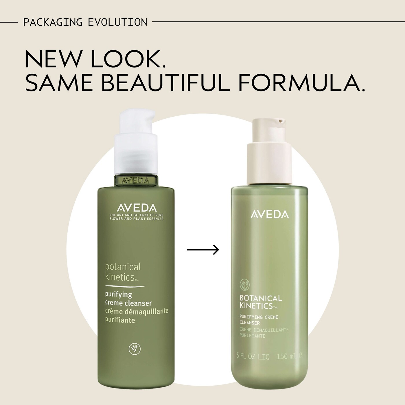 Botanical Kinetics™ Purifying Creme Cleanser
