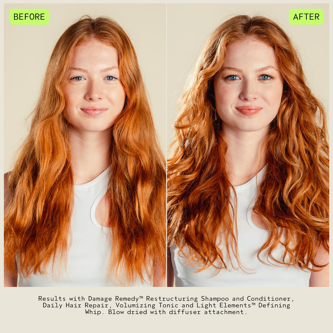 damage remedy™ daily hair repair leave in treatment