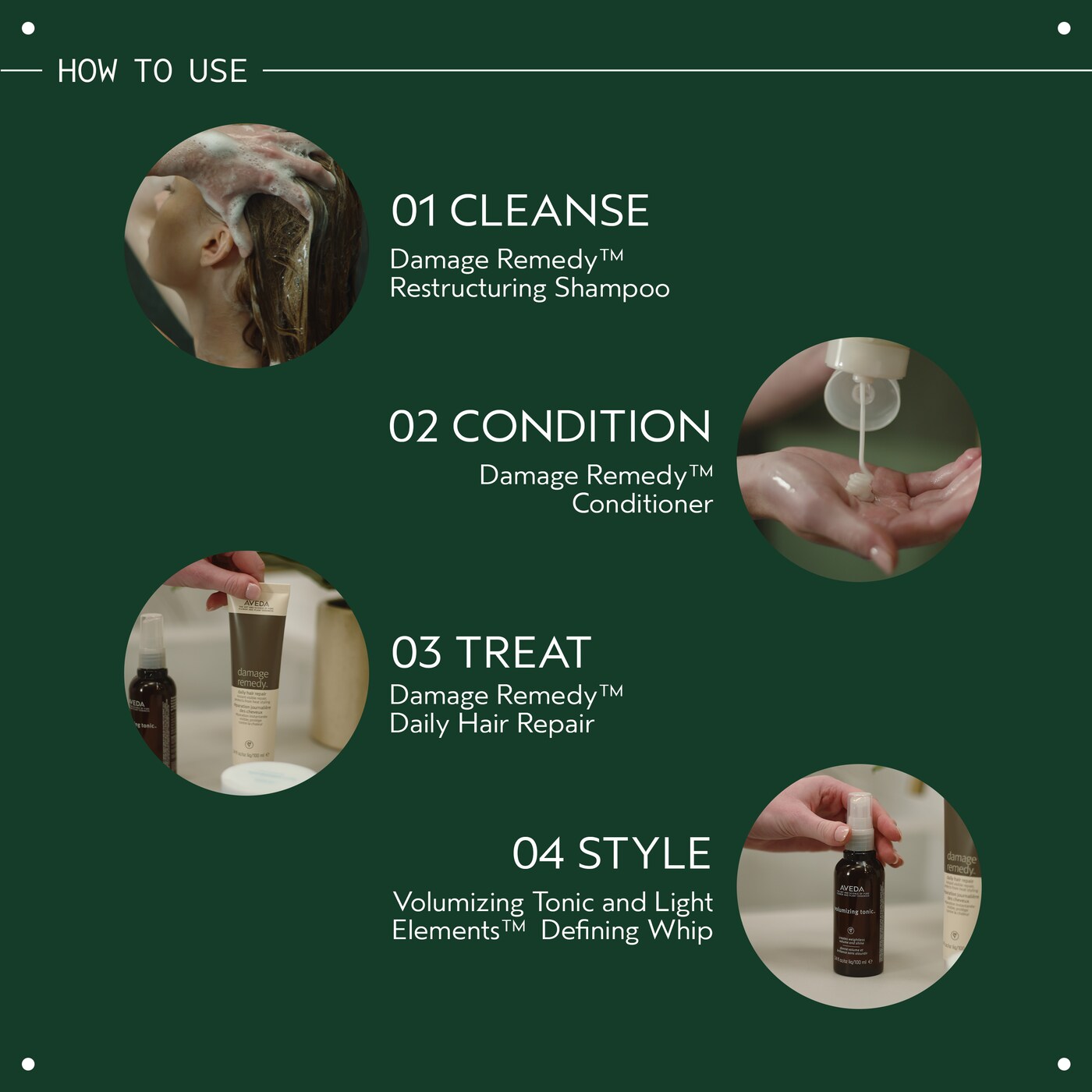 damage remedy™ daily hair repair leave in treatment