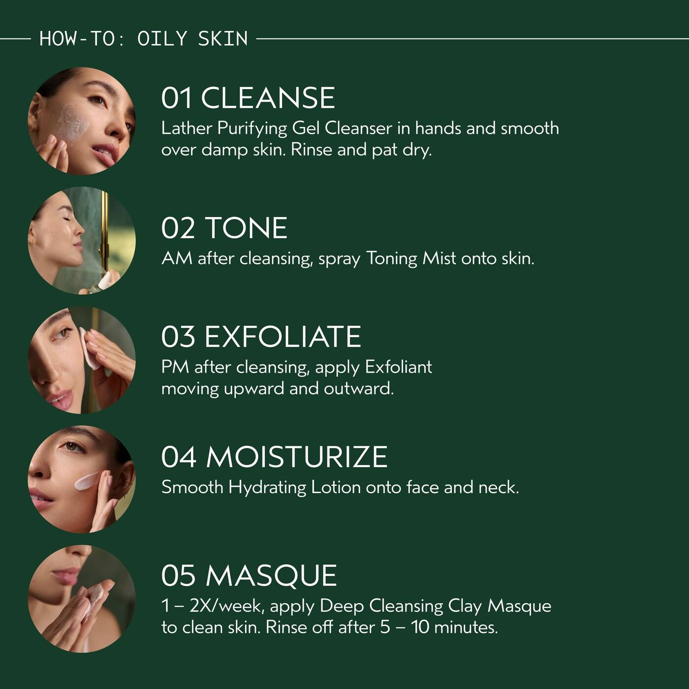 Botanical Kinetics™ Purifying Gel Cleanser
