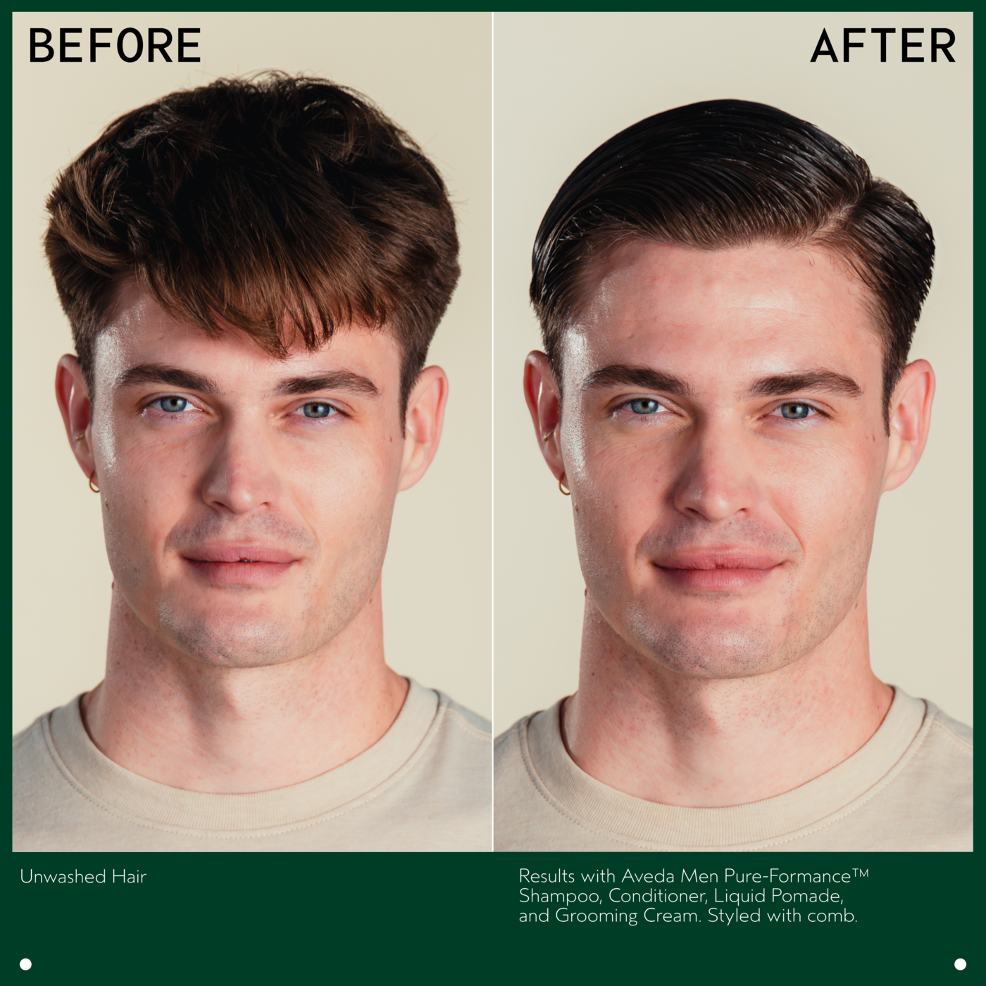 Pure-Formance™ Men Liquid Pomade