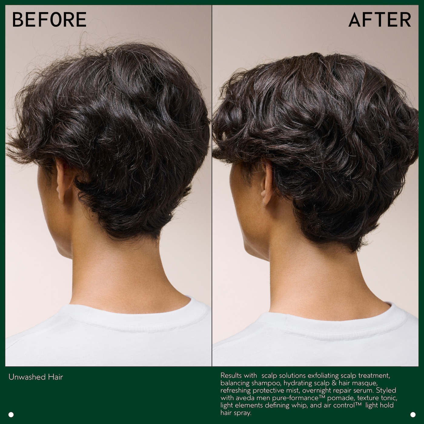 Pure-Formance™ Men Pomade