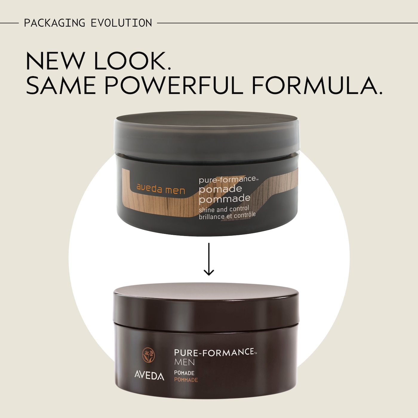 Pure-Formance™ Men Pomade