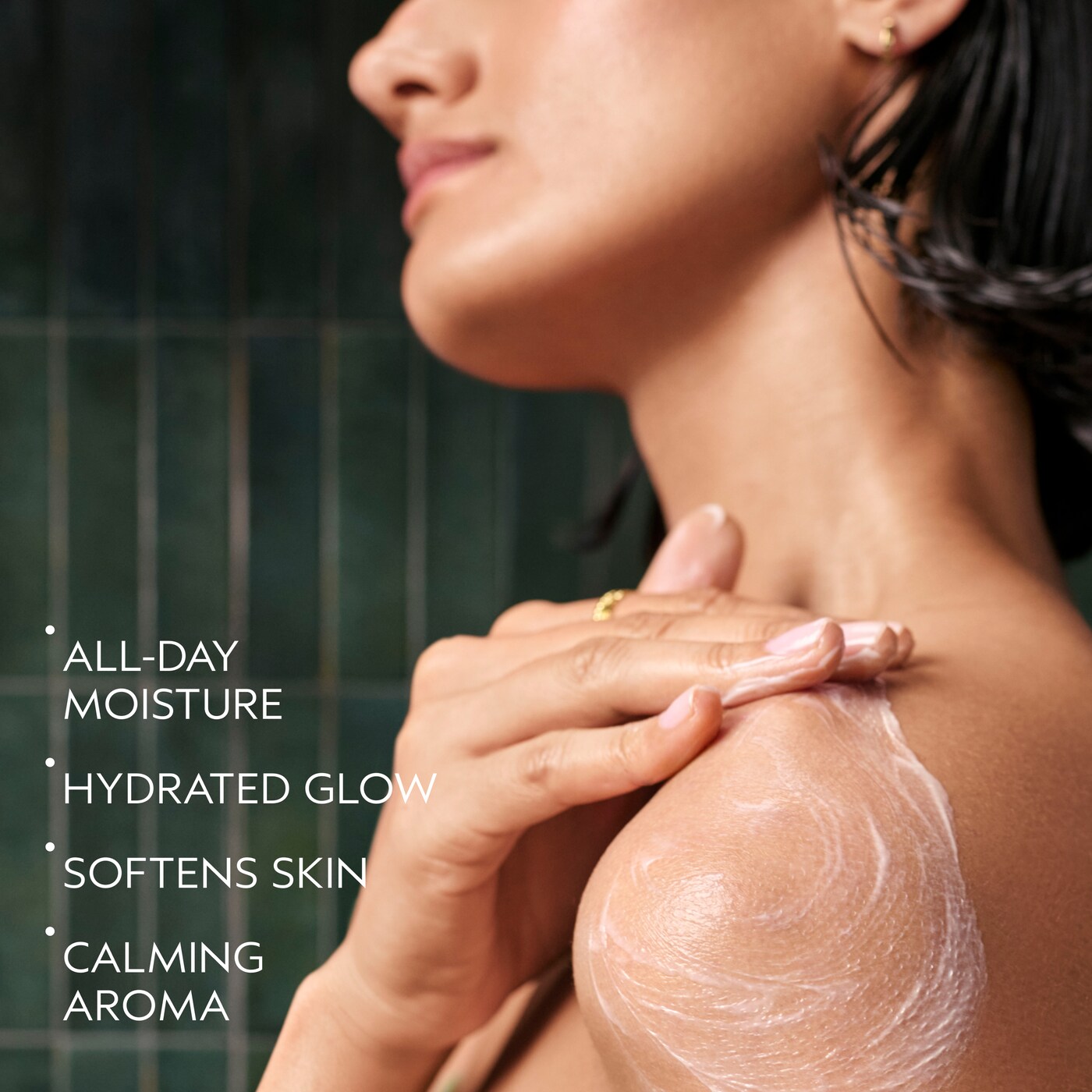Shampure™ Body Lotion for moisture