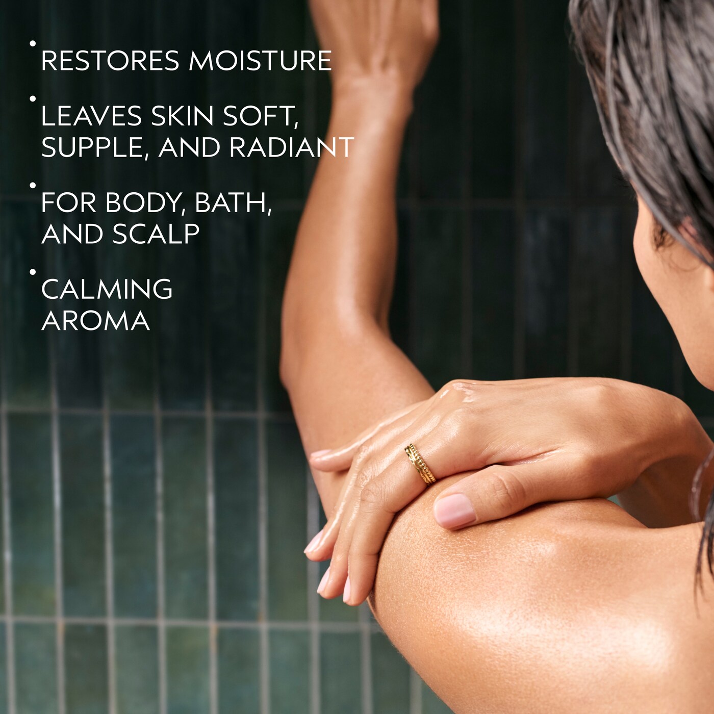 Shampure Composition Oil™ For Body, Bath And Scalp