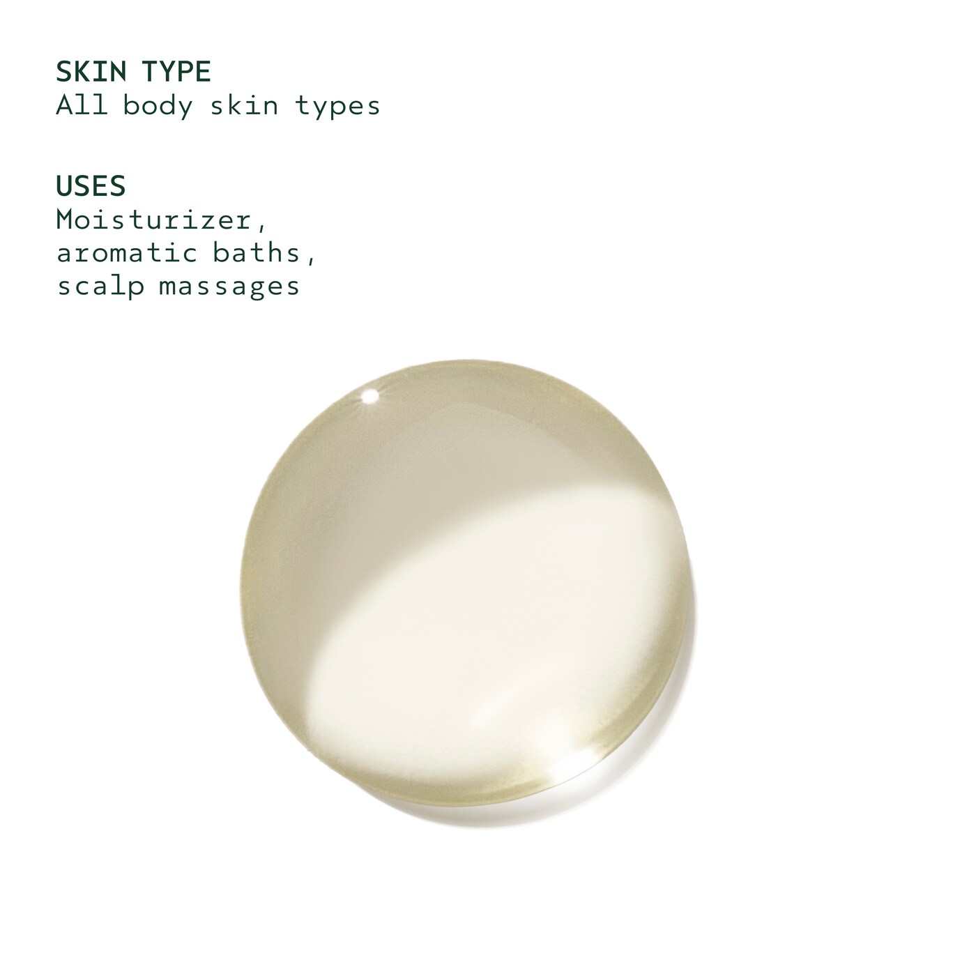Shampure Composition Oil™ For Body, Bath And Scalp