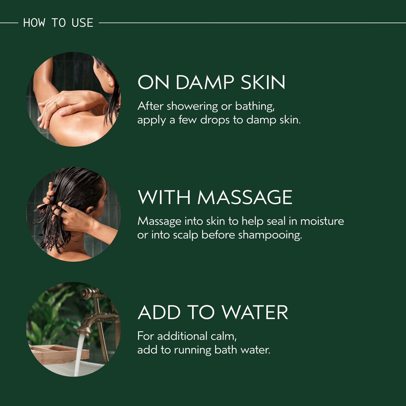 Shampure Composition Oil™ For Body, Bath And Scalp
