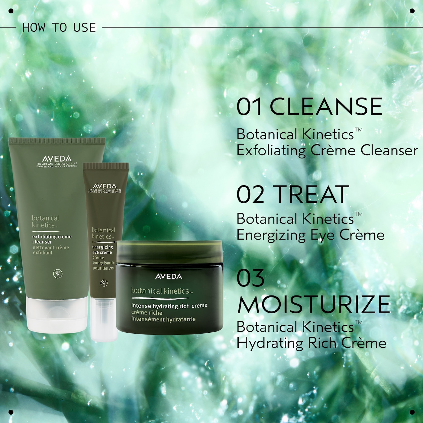 botanical kinetics<span class="trade">&trade;</span> energizing eye creme