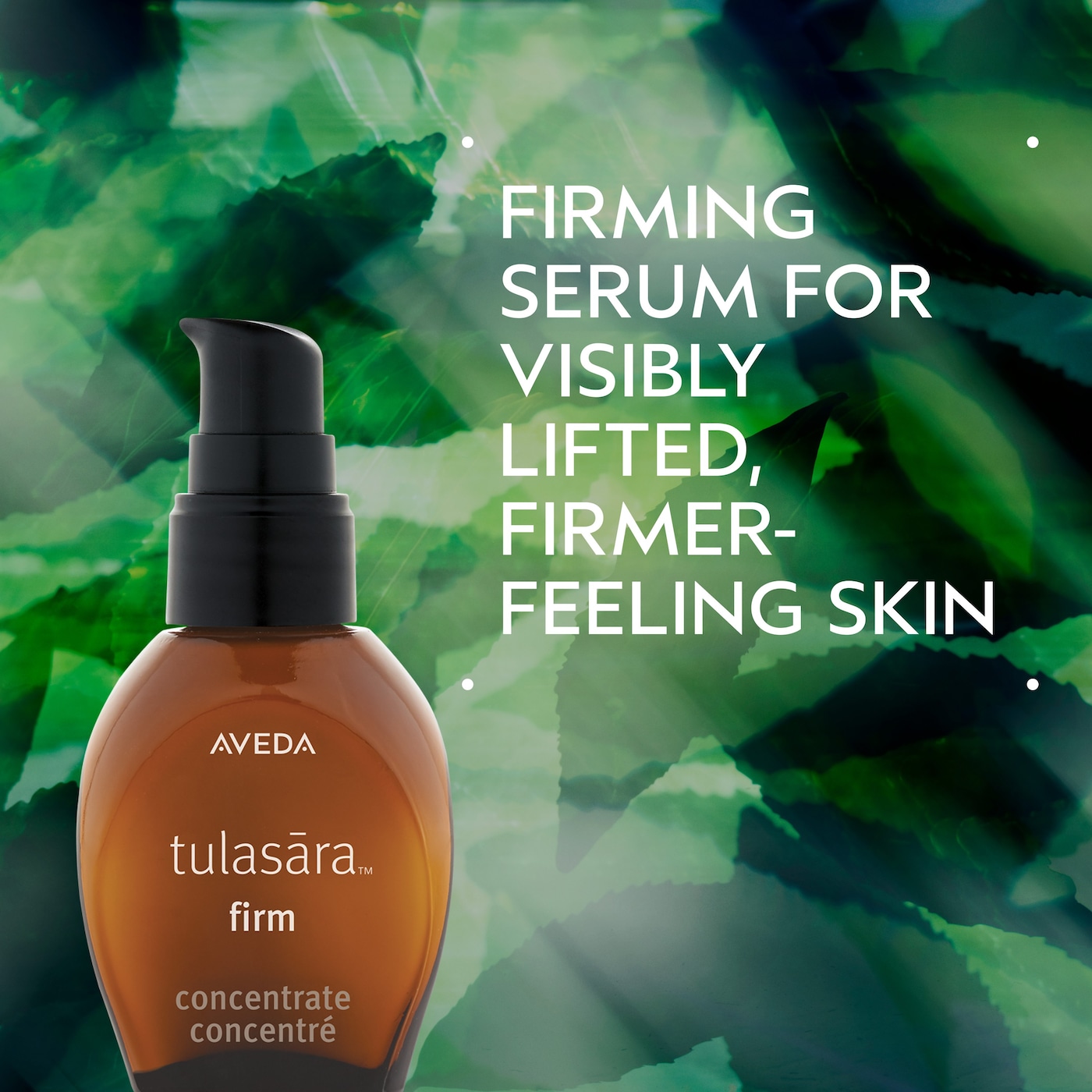 tulasara<span class="trade">™</span> firm concentrate, 1 fl oz/30 ml