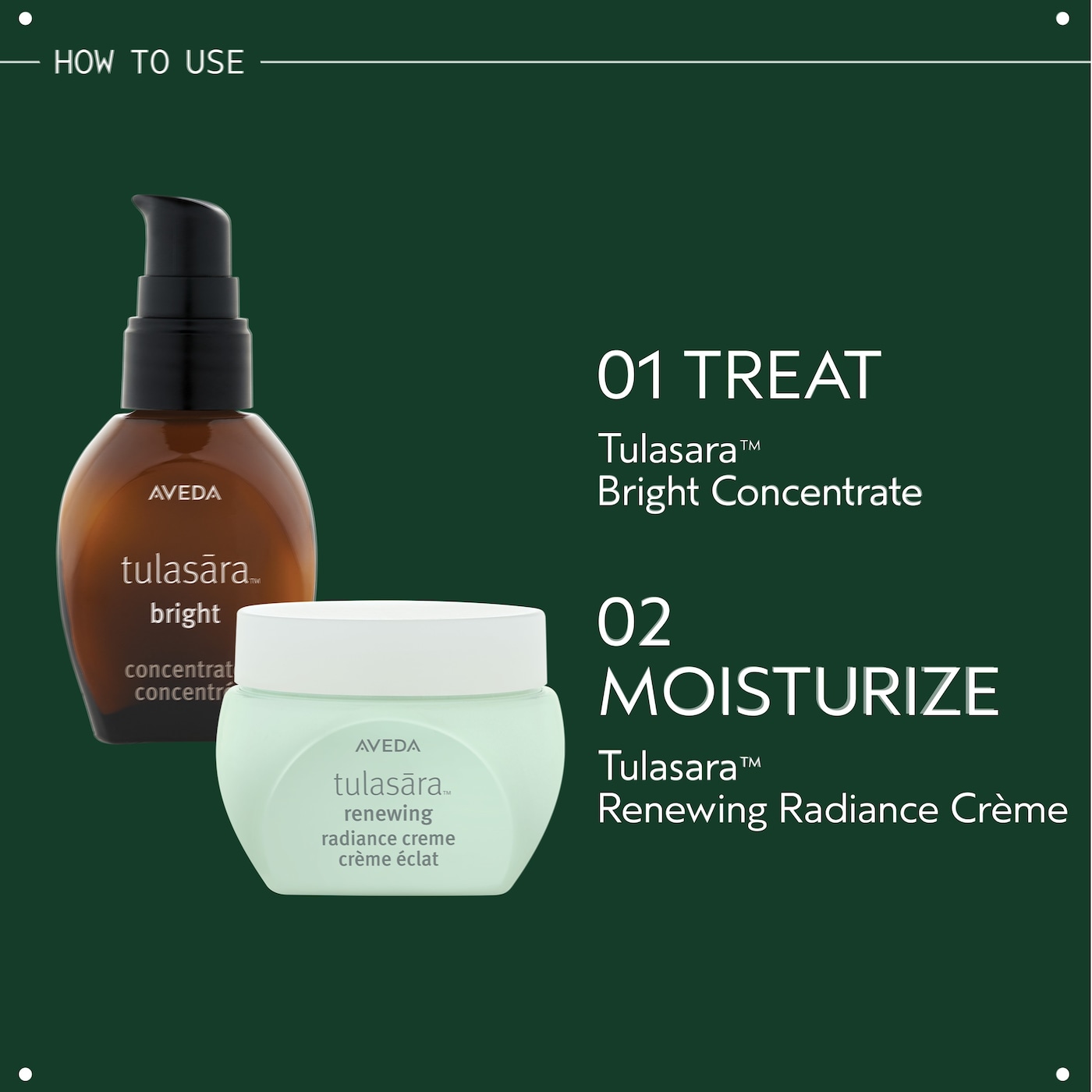 tulasara™ bright concentrate treatment serum, 1 fl oz/30 ml