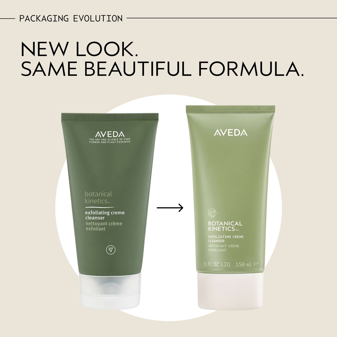 Botanical Kinetics™ Exfoliating Creme Cleanser