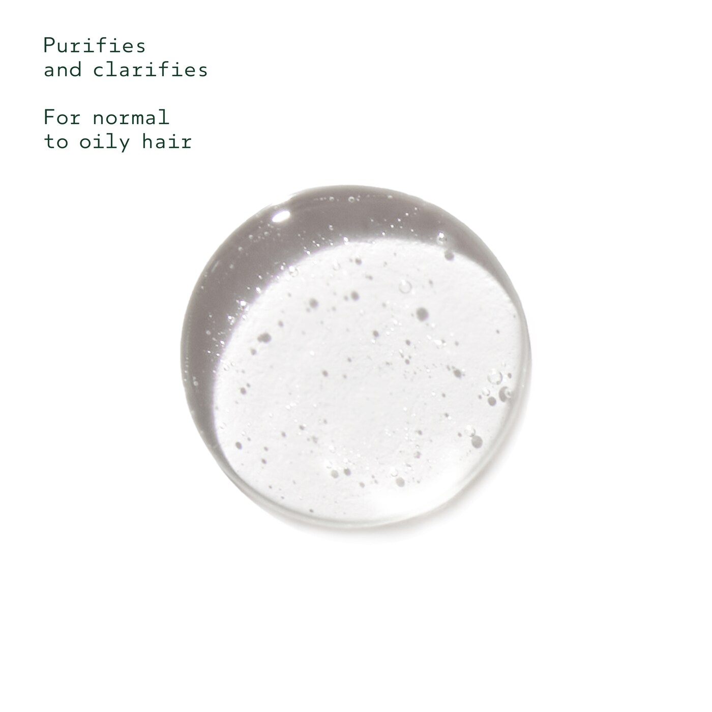 rosemary mint purifying shampoo