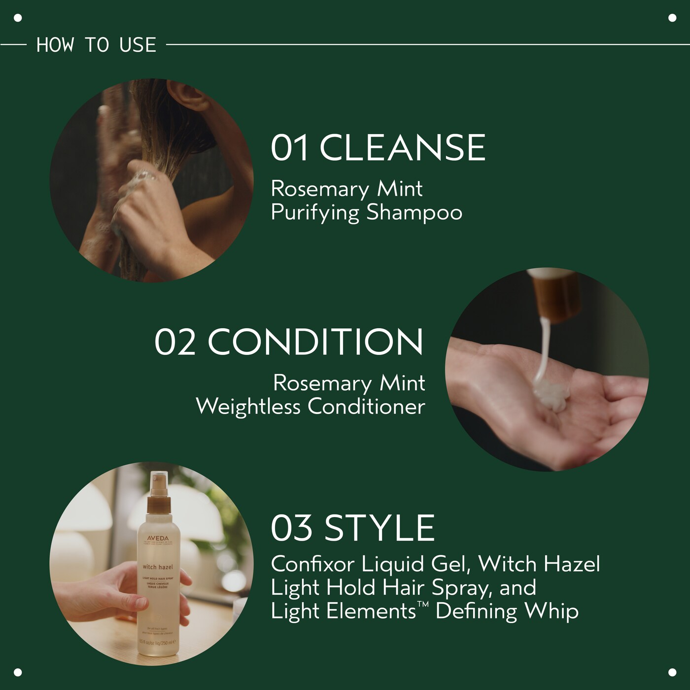 rosemary mint purifying shampoo