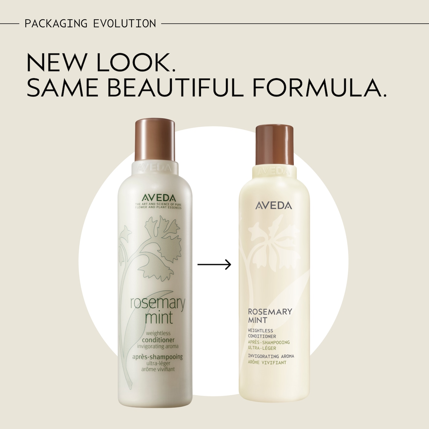 rosemary mint weightless conditioner, 1.7 fl oz/50 ml - travel size