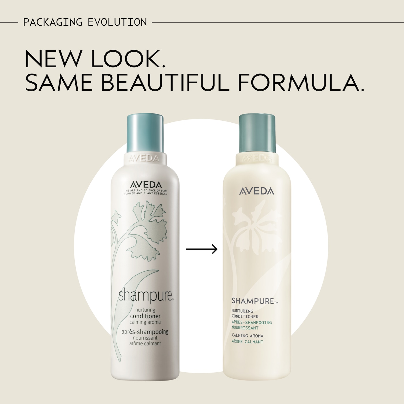 shampure<span class="trade">&trade;</span> nurturing conditioner