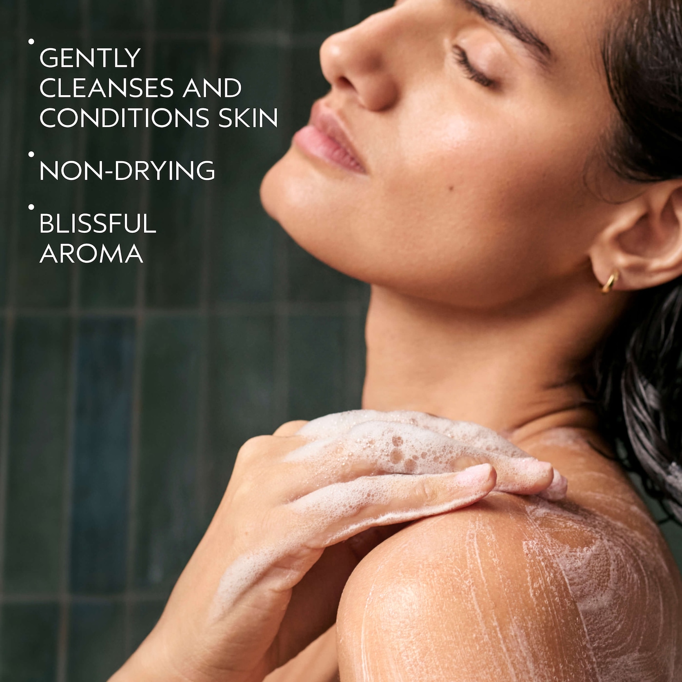 Cherry Almond Body Wash, 8.5 fl oz/250 ml