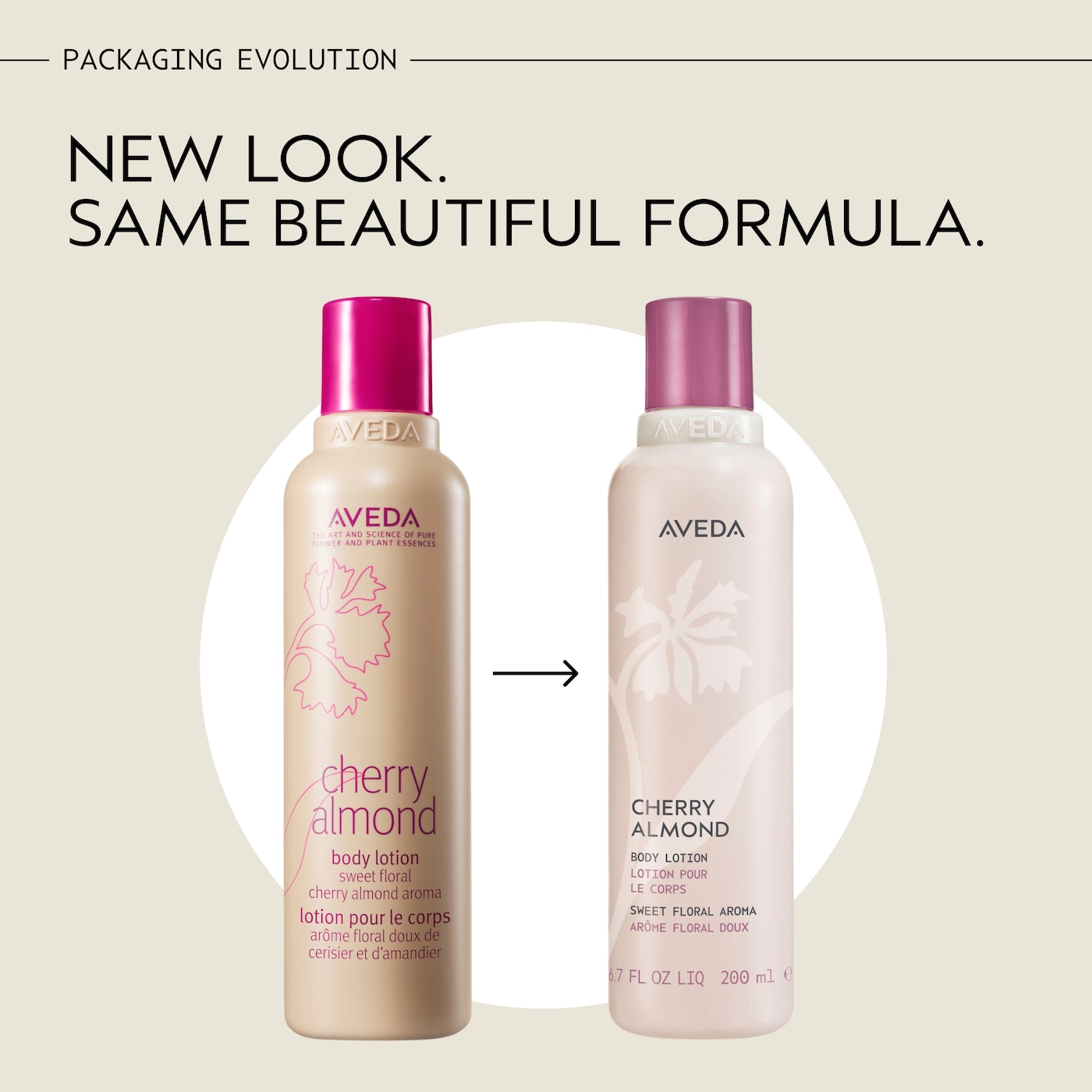 cherry almond body lotion for moisture
