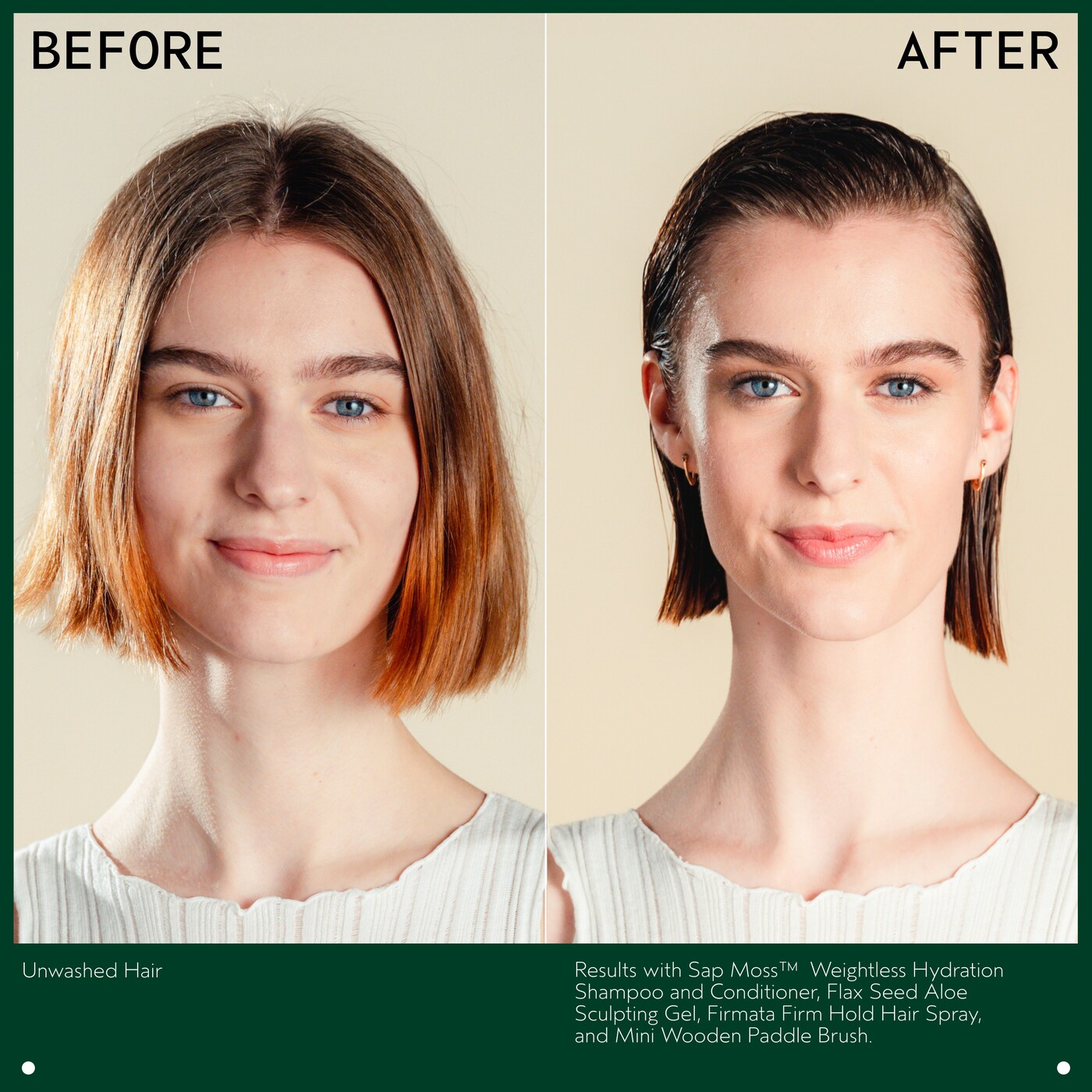 sap moss<span class="trade">&trade;</span> weightless hydration shampoo
