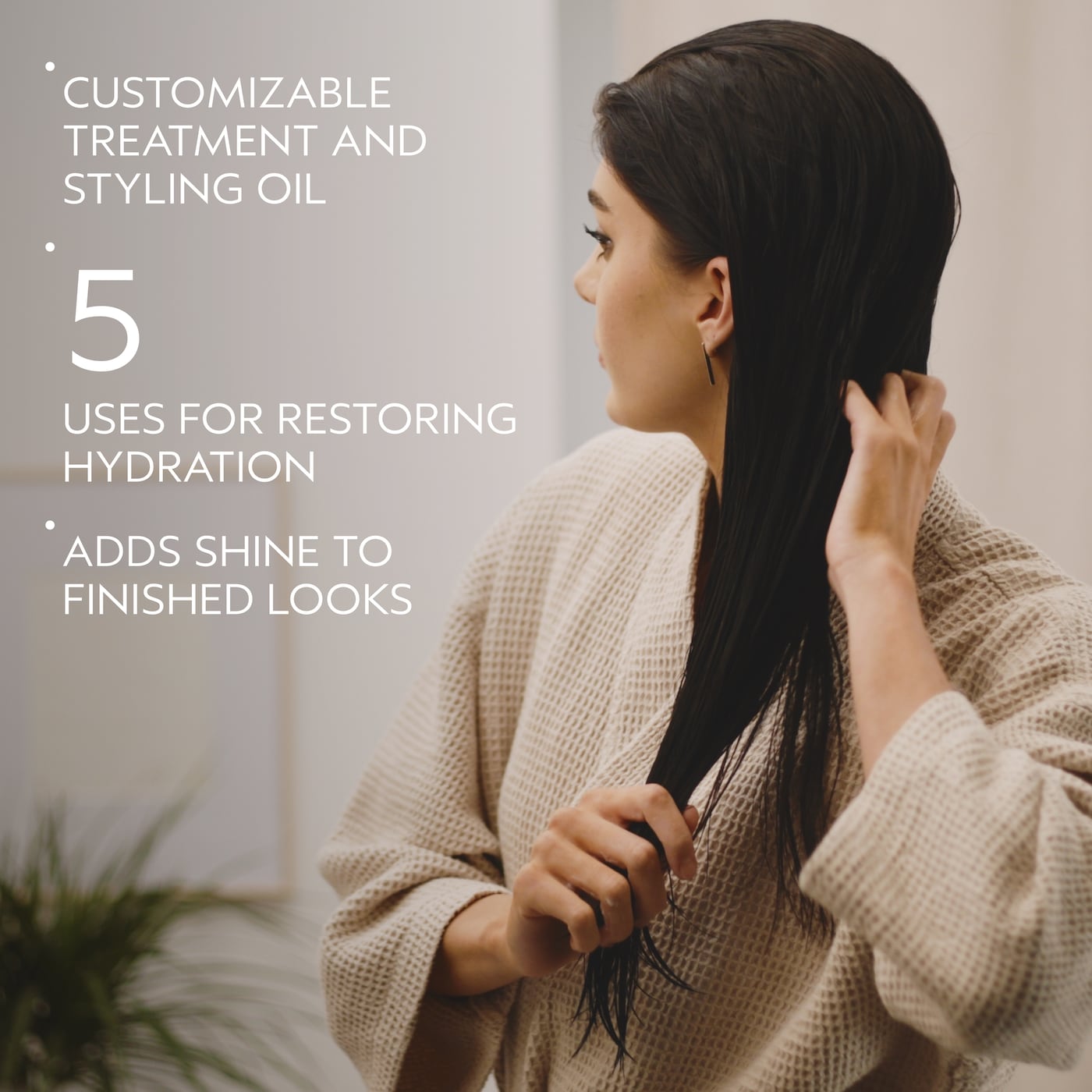 Nutriplenish™ Multi-Use Hair Oil