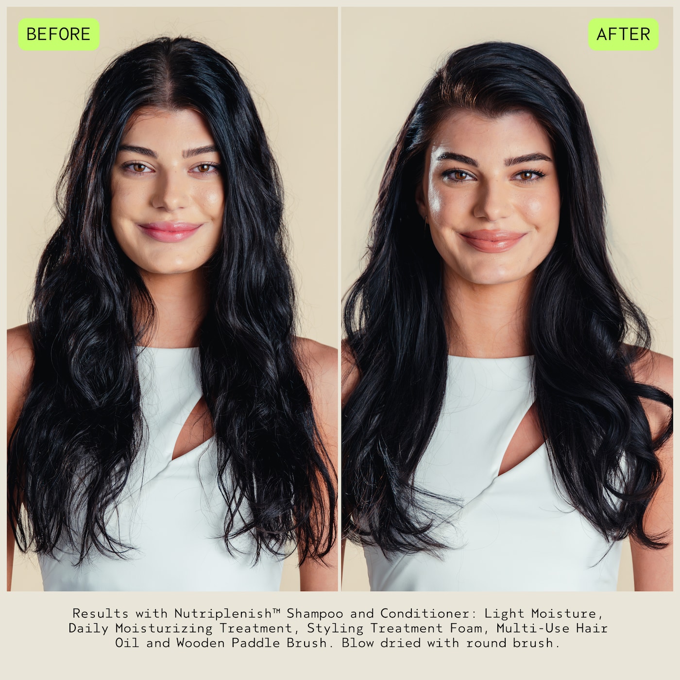 Nutriplenish™ Conditioner Light Moisture, 8.5 fl oz/250 ml