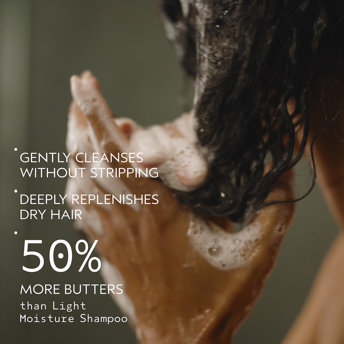 Nutriplenish™ Shampoo Deep Moisture, 8.5 fl oz/250 ml