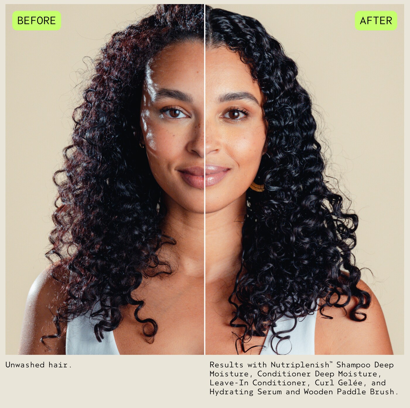 Nutriplenish™ Conditioner Deep Moisture