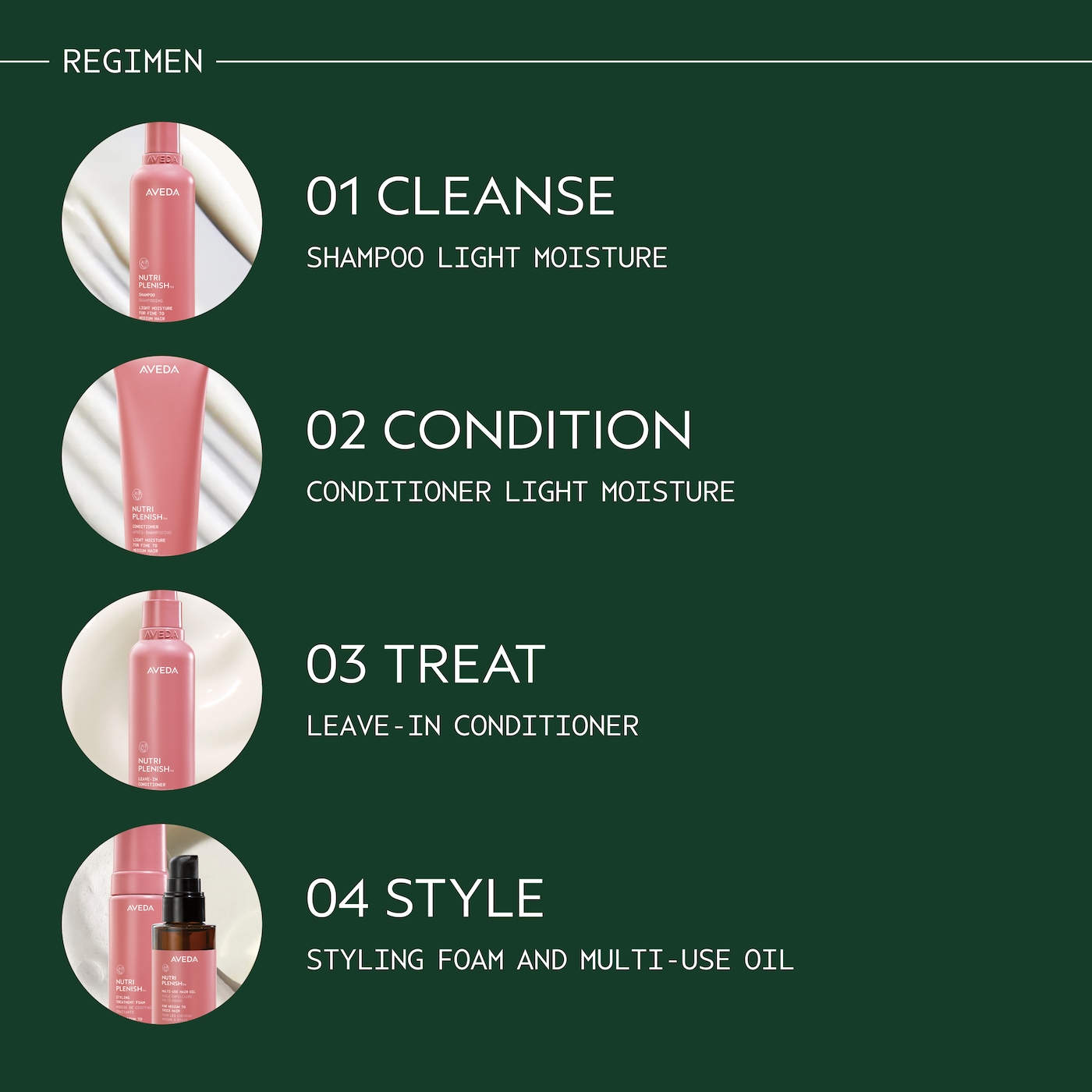 Nutriplenish™ Leave-In Conditioner