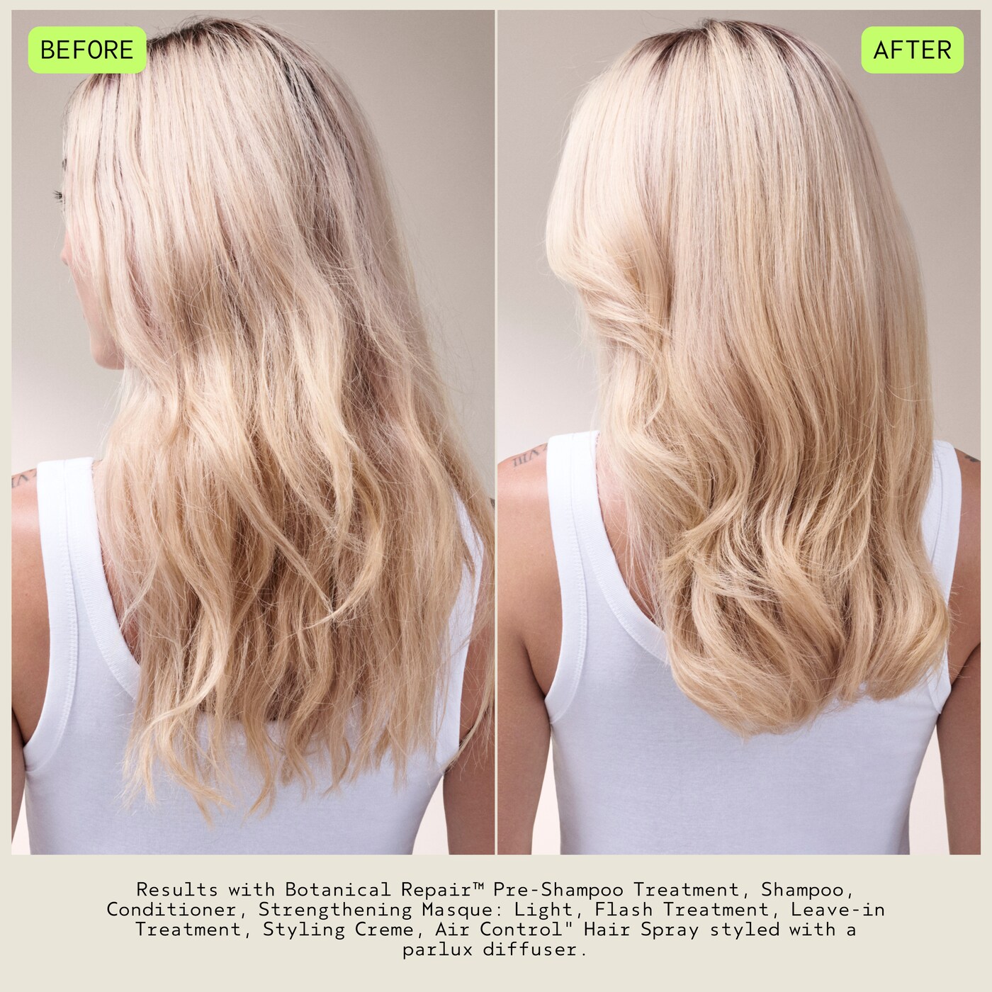 botanical repair<span class="trade">&trade;</span> strengthening conditioner