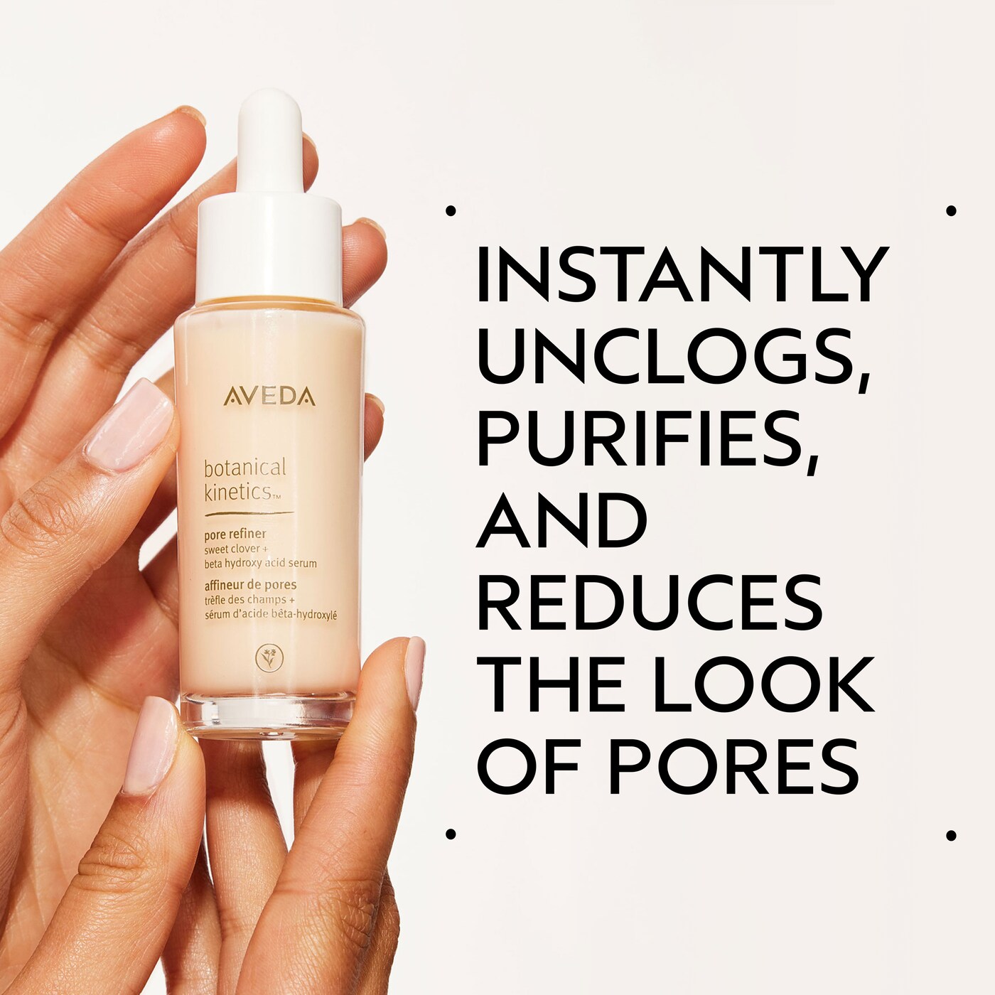 botanical kinetics™ pore refiner serum
