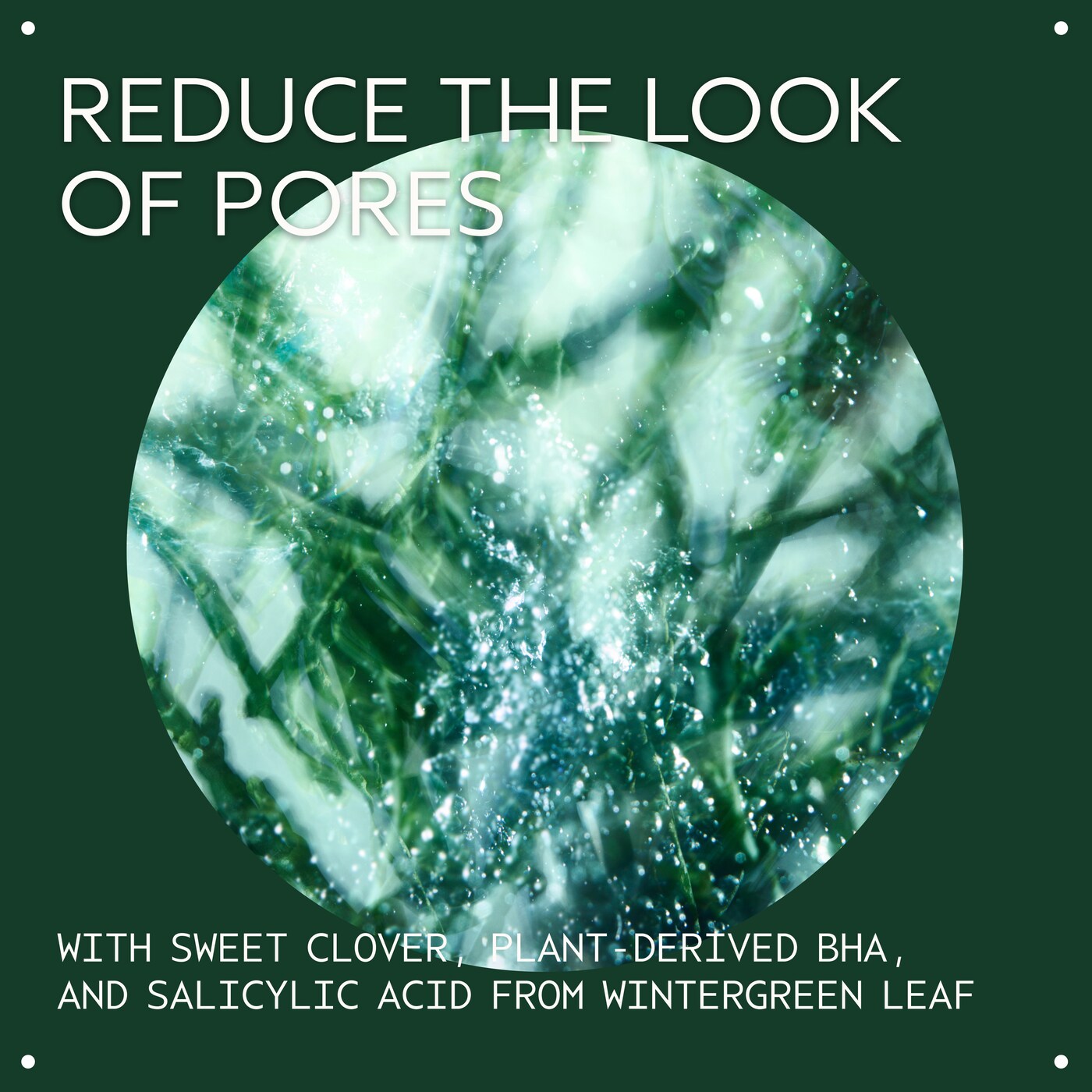 botanical kinetics™ pore refiner serum