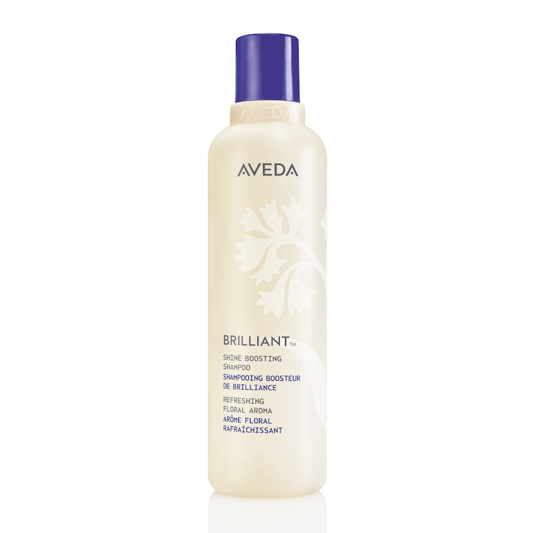 Brilliant™ Shine Boosting Shampoo for softness, shine and deep cleansing, 8.5 fl oz/250 ml